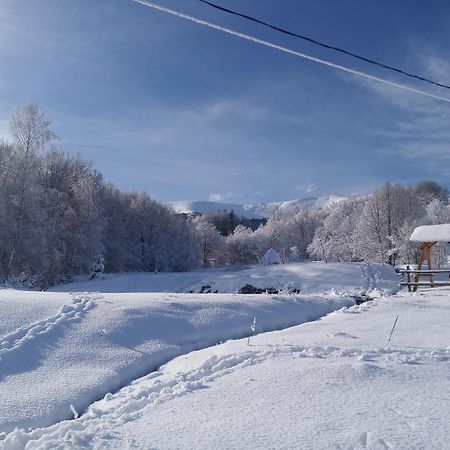 Верховинський Котедж Bukovets المظهر الخارجي الصورة