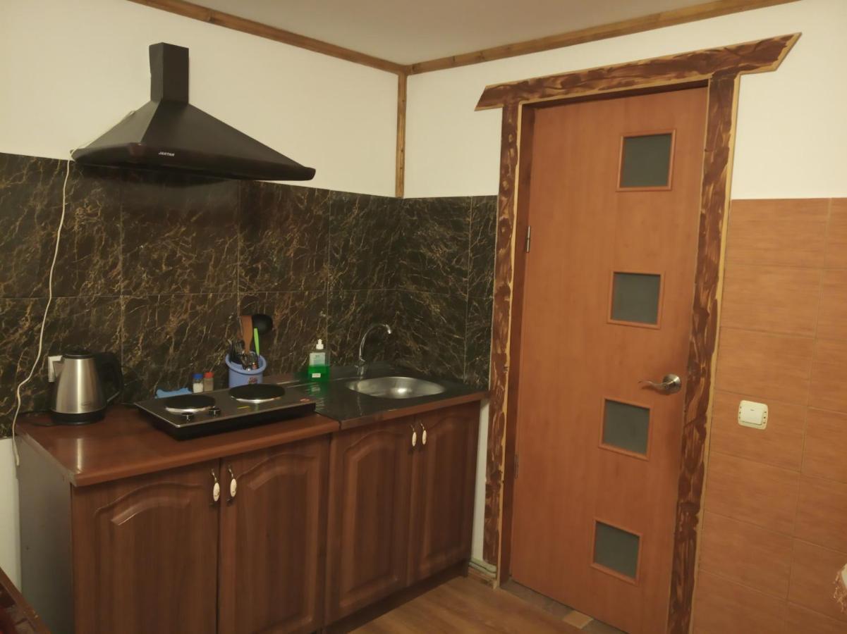 Верховинський Котедж Bukovets المظهر الخارجي الصورة